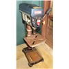 Image 1 : Ryobi Bench Drill Press 15 Watts Max