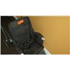 Image 2 : Joovy Caboose Double Ultralight Baby Stroller with Stand on Design & Storage