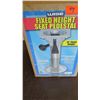 Image 2 : Wise 15" Fixed Height Seat Pedestal in Box