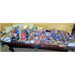 LARGE DALE EARNHARDT #3 Memorable Collectibles