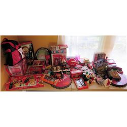 Multiple Misc Coca-Cola Collectibles - Cars, Clocks, etc New in Package