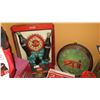 Image 4 : Multiple Misc Coca-Cola Collectibles - Cars, Clocks, etc New in Package