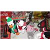 Image 9 : Multiple Misc Coca-Cola Collectibles - Cars, Clocks, etc New in Package