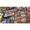 Image 10 : Huge Lot Multiple Misc Collectible Cars - Nascar, NHRA, Napa, etc in Box