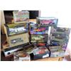 Image 1 : Multiple Misc Collectible Cars in Box - Model T, Dukes of Hazzard, etc