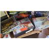 Image 3 : Multiple Misc Collectible Cars in Box - Model T, Dukes of Hazzard, etc