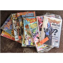 Multiple Misc Collectible Comics - Lone Ranger, Plastic Man, etc
