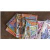 Image 2 : Multiple Misc Collectible Comics - Lone Ranger, Plastic Man, etc