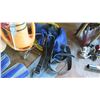 Image 3 : Water Safety Lot - Dive Flag, Life Buoy, Aqualung Fins and 2 Scuba Tanks
