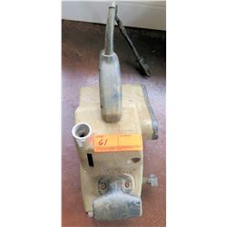 Porter Cable Model 362 Belt Sander w/ Dust Pick UP