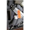 Image 2 : Husky Air Tool Set in Case - Impact Wrench, Ratchet, Chisel, etc