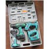Image 1 : Craftsman Powermate Tool Set (Incomplete) -Jig-Saw, Impact Wrench, Etc