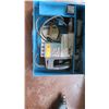 Image 2 : Bosch 11 202 1-1/2" Rotary Hammer 450 RPM Drilling Capacity in Case