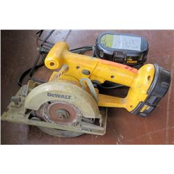 DeWalt DW936 Saw