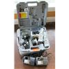 Image 1 : Qty 2 Senco Duraspin 14.4V Screw Guns w/ Case & Battery