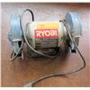 Image 1 : Ryobi BG612 120V 60Hz 6" Bench Grinder Tool
