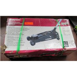 Husky 3 Ton Garage Car Jack 6000lb Capacity New in Box