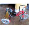 Image 1 : Schwinn Kids Roadster Tricycle w/ Classic Bell & Tassels