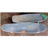 Image 1 : Qty 2 Skateboards - 1 Coconuts Company, 1 Hartwave Towboard