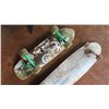 Image 3 : Qty 2 Skateboards - 1 Coconuts Company, 1 Hartwave Towboard