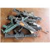 Image 1 : 6 Spring/Electric Airsoft Rifles