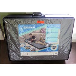 Loungeables VersaMat Comfort Ground Protection Mat w/ Carrying Case