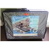 Image 1 : Loungeables VersaMat Comfort Ground Protection Mat w/ Carrying Case