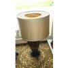 Image 3 : Qty 2 Table Lamps w/ Decorative Base & Round Shades