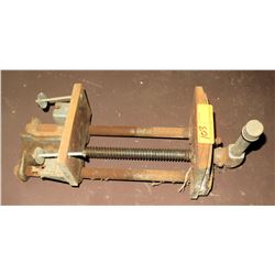 Bench Vise