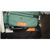 Image 2 : Qty 2 Camping Lights Lanterns w/ Toiletry Bag & Carrying Case