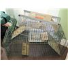 Image 1 : Multiple Misc Pet Dog Folding Kennels & Animal Trap