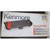 Image 1 : Kenmore Large 10" x 18" Electric Griddle Model 88916 in Box