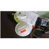 Image 2 : Qty 2 Thermos Flasks w/ Construction Hard Hat, Long Sleeve Shirts, etc