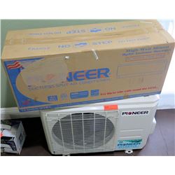 Pioneer Ductless Split Air Conditioner