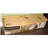 Image 1 : Holiday Time 6'5" Prelit Windham Pine Artificial Christmas Tree in a Box Full Santa Claus Outfit