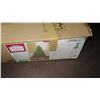 Image 2 : Holiday Time 6'5" Prelit Windham Pine Artificial Christmas Tree in a Box Full Santa Claus Outfit