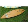 Image 2 : Triton Nukumoi Beach & Surf Company Short 1 Fin Surfboard