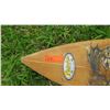 Image 3 : Triton Nukumoi Beach & Surf Company Short 1 Fin Surfboard