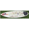 Image 1 : CC Counter & Culture 3 Fin Surfboard w/ Leash