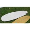 Image 2 : White Blue Stand Up Paddle Board SUP w/ 3 Fins
