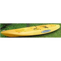 Spectrum Kayaks Yellow Banana 2 Person Kayak