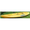 Image 1 : Spectrum Kayaks Yellow Banana 2 Person Kayak