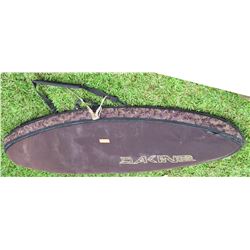 Dakine Zipper-Close Surfboard Carry Case w/ Straps