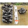 Image 1 : Intake Manifold Lot -Edelbrock Torker 3, Small Block Chevy  Etc