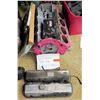 Image 1 : 1978-1990 Chevy 454 Big Block 4 Bolt Main & Valve Covers