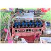 Image 1 : 1969 Mopar 340 CIO High Performance 400 HP Supercharged Race Engine