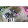 Image 2 : Qty 6 Alternators & 1 Starter