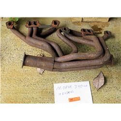 MOPAR small block headers (68-71)