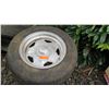 Image 2 : Qty 3 General Amer-TC 215/65R15 Tires on Rims