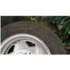 Image 3 : Qty 3 General Amer-TC 215/65R15 Tires on Rims